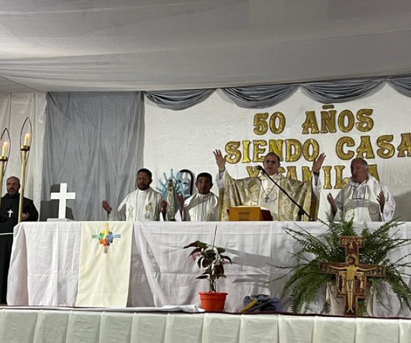 50 años Añatuya