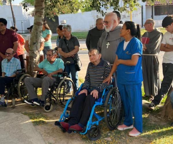 Visita Argentina 2025