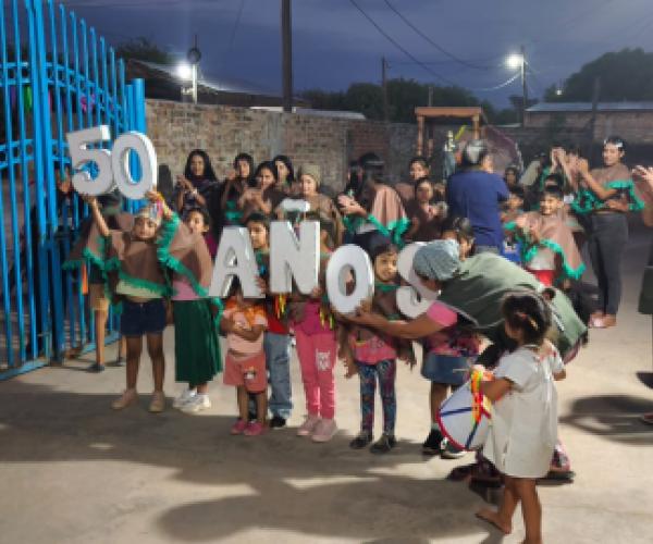 Visita Argentina 2025