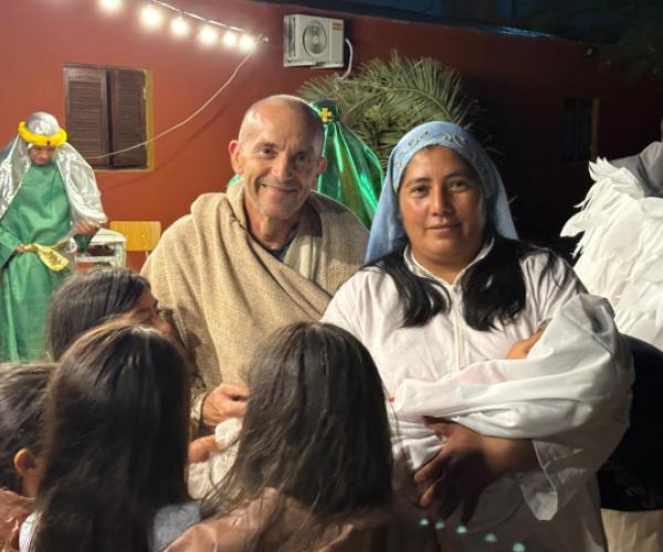 BELÉN VIVIENTE EN ARGENTINA