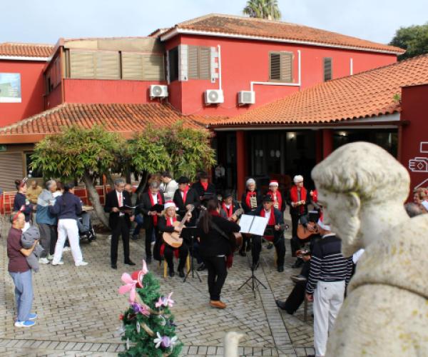 Navidad en CF Manolo Torras