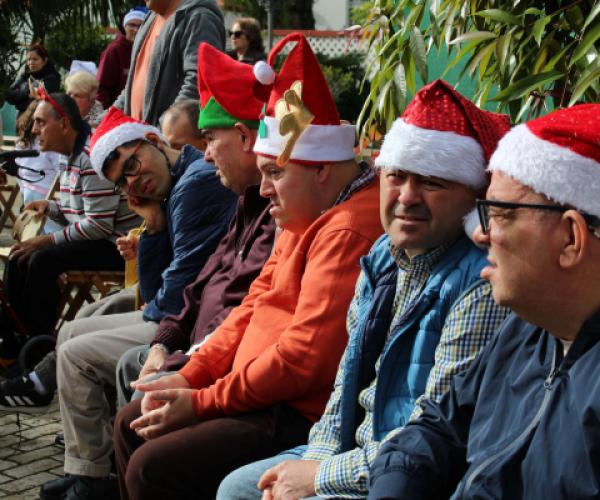 Navidad en CF Manolo Torras