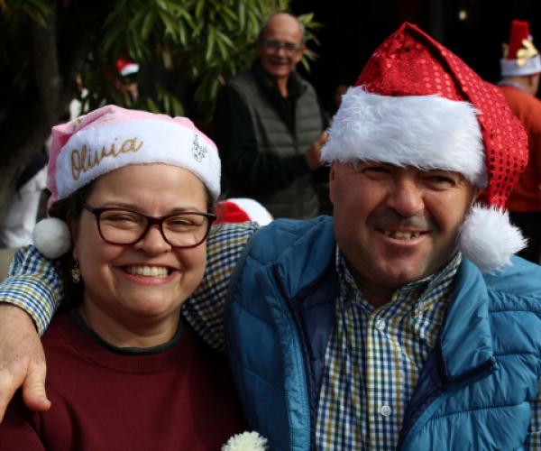 Navidad en CF Manolo Torras