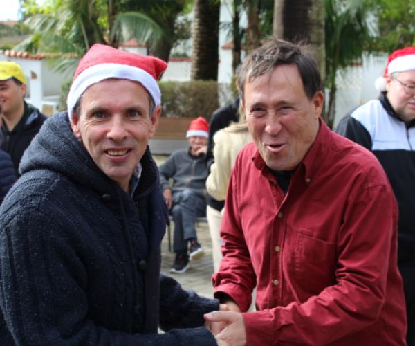 Navidad en CF Manolo Torras