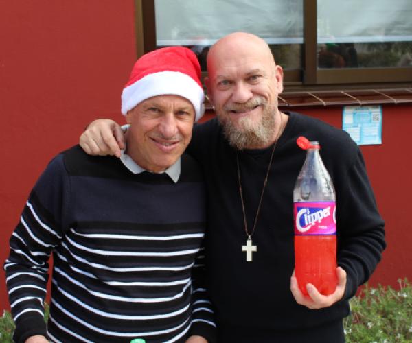 Navidad en CF Manolo Torras