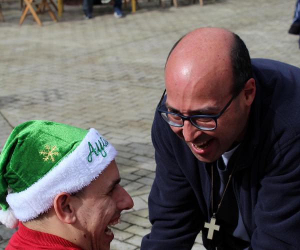 Navidad en CF Manolo Torras