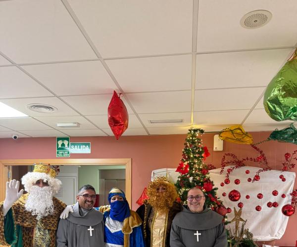 Visita de los Reyes