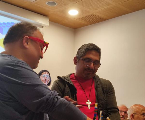 ENCUENTRO FORMATIVO DE PASTORAL