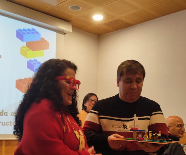 ENCUENTRO FORMATIVO DE PASTORAL