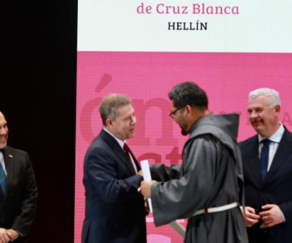 PREMIO RECONOCIMIENTO A LA INICIATIVA SOCIAL 2026 CF HELLÍN
