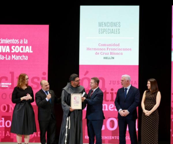 PREMIO RECONOCIMIENTO A LA INICIATIVA SOCIAL 2026 CF HELLÍN