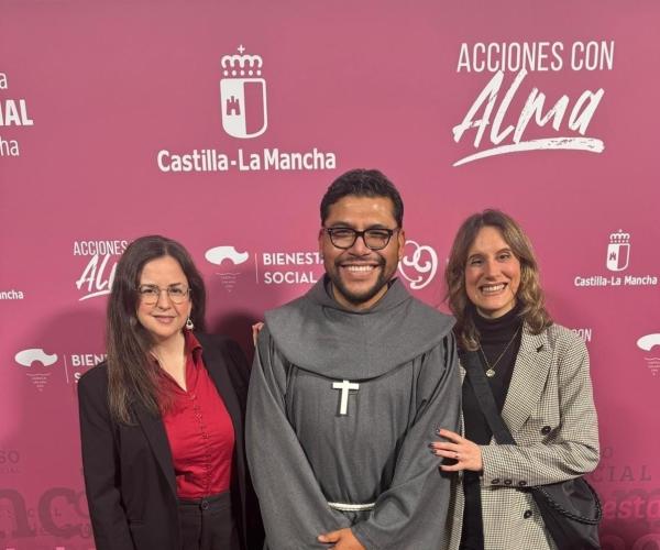 PREMIO RECONOCIMIENTO A LA INICIATIVA SOCIAL 2026 CF HELLÍN