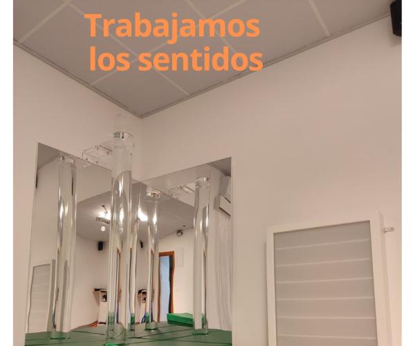 Sala Sensorial Córdoba