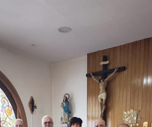 Visita Canónica Sant Andreu de Llavaneres y Mataró