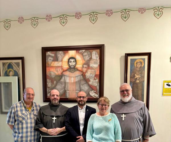 Visita Canónica Sant Andreu de Llavaneres y Mataró
