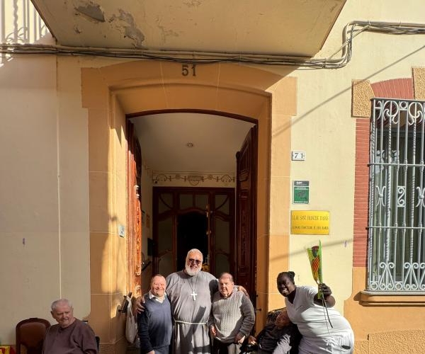 Visita Canónica Sant Andreu de Llavaneres y Mataró