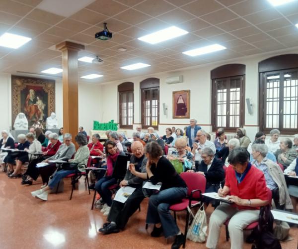 CONFER ZARAGOZA MC