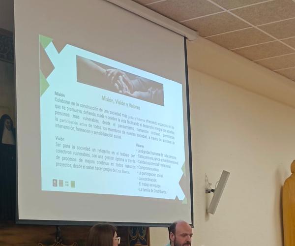CONFER ZARAGOZA MC