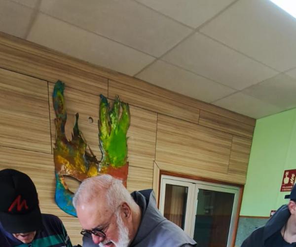 Visita Canónica Castell y Mollerussa