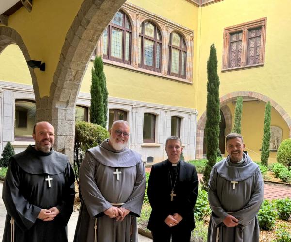 Visita Canónica Castell y Mollerussa