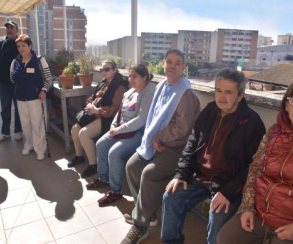 PUERTAS ABIERTAS CEUTA