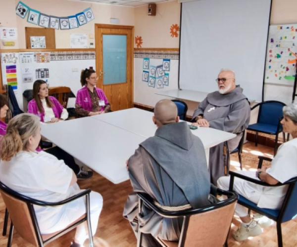 Visita Canónica Zaragoza