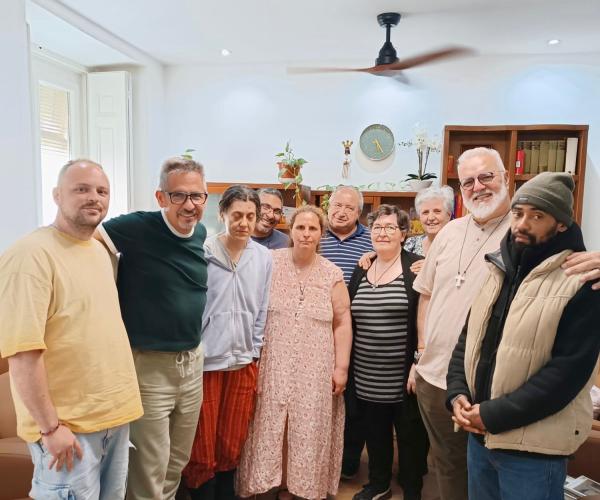 Visita Canónica Torrelodones, Moralzarzal, Madrid y sede FCB