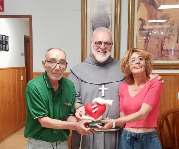 Visita Canónica Torrelodones, Moralzarzal, Madrid y sede FCB