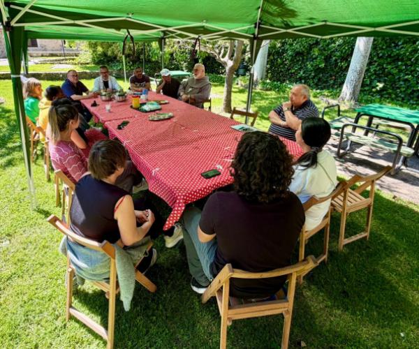 Visita Canónica Torrelodones, Moralzarzal, Madrid y sede FCB