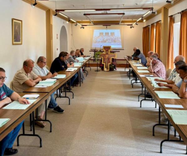 ENCUENTRO HERMANOS CON EL GOBIERNO GENERAL 2026