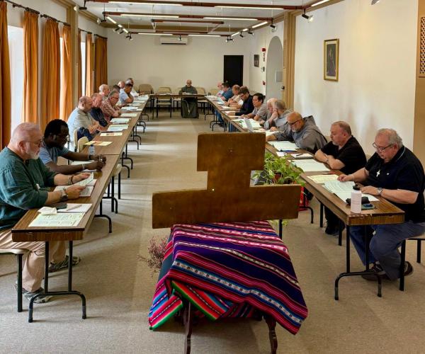 ENCUENTRO HERMANOS CON EL GOBIERNO GENERAL 2026