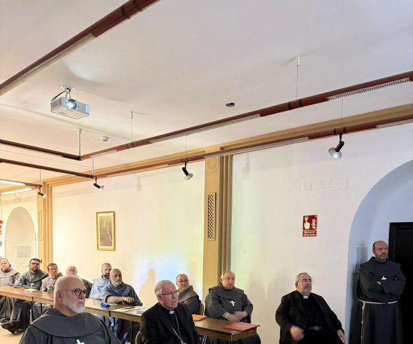 ENCUENTRO HERMANOS CON EL GOBIERNO GENERAL 2026
