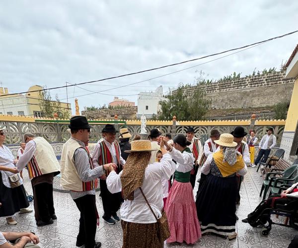 Día de Canarias 2026 CF Virgen del Pino