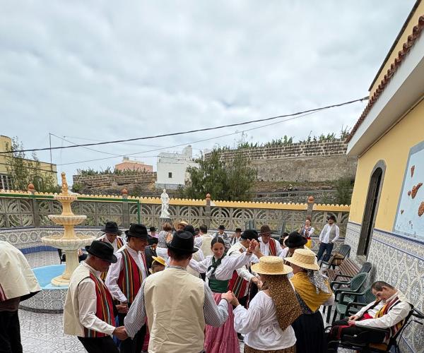 Día de Canarias 2026 CF Virgen del Pino