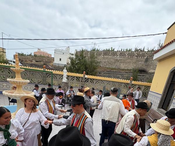 Día de Canarias 2026 CF Virgen del Pino
