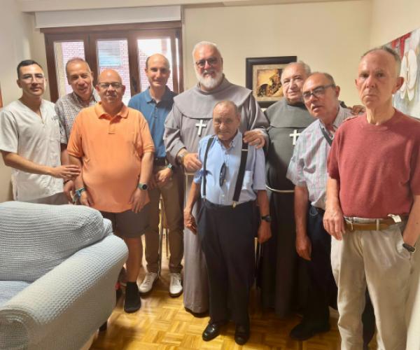 Visita Canónica Segovia