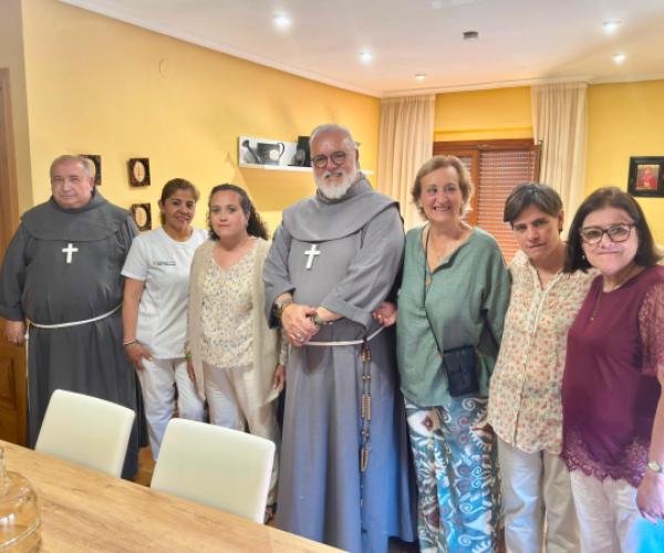 Visita Canónica Segovia