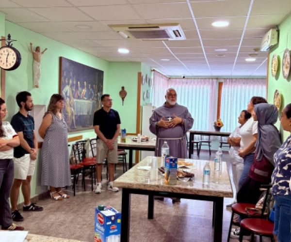 Visita Canónica Segovia