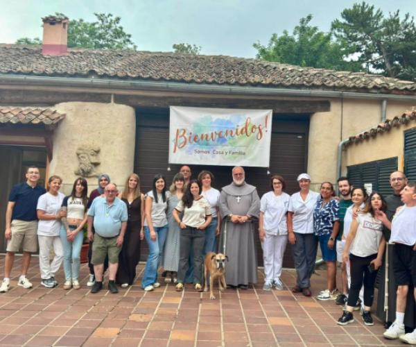 Visita Canónica Segovia