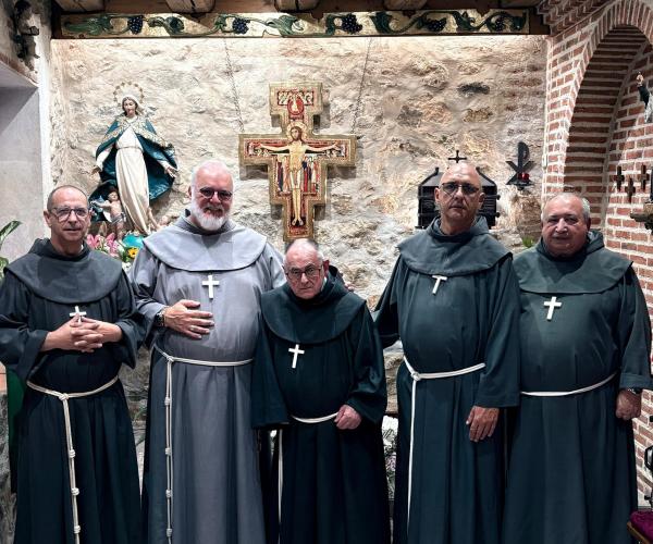 Visita Canónica Segovia