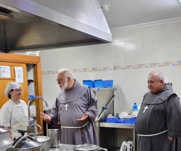 Visita Canónica Villafranca del Bierzo