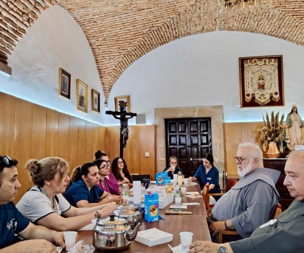 Visita Canónica Cáceres