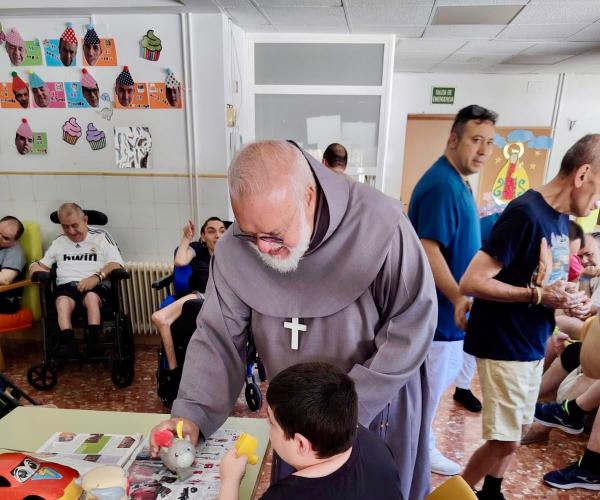 Visita Canónica Cáceres