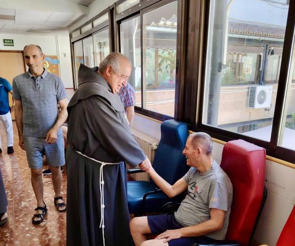 Visita Canónica Cáceres