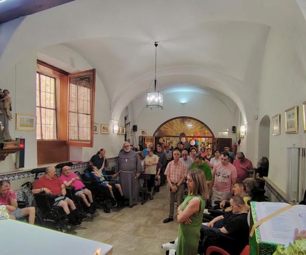 Visita Canónica Cáceres