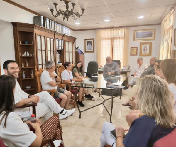 Visita Canónica Hellín