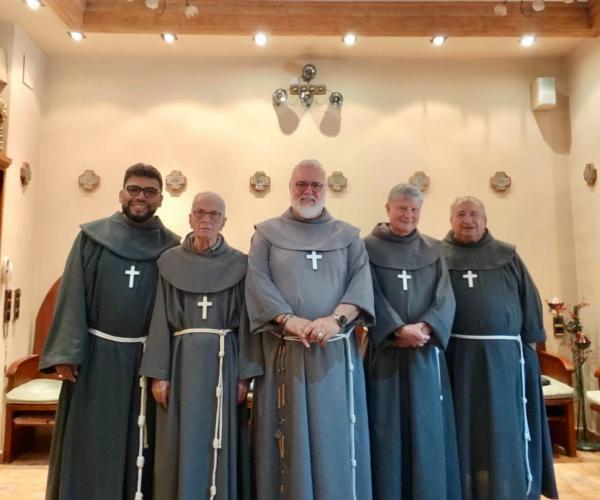 Visita Canónica Hellín