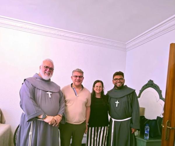 Visita Canónica Hellín