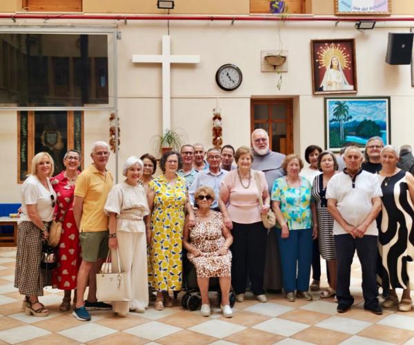 Visita Canónica Hellín