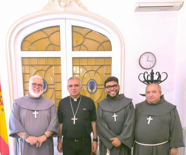 Visita Canónica Hellín